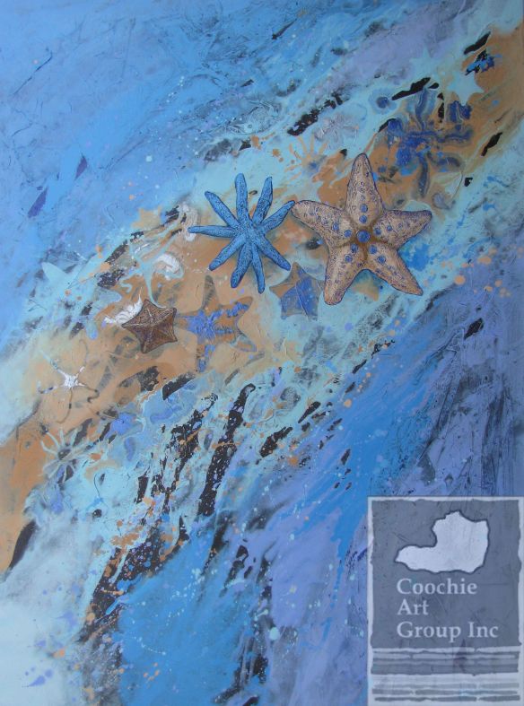 Image of artwork Starry Sea